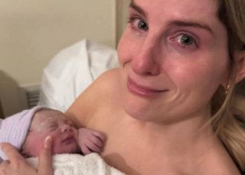 Meghan Trainor desata polémica tras nacimiento de su primera hija.