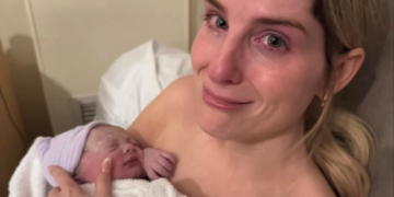 Meghan Trainor desata polémica tras nacimiento de su primera hija.