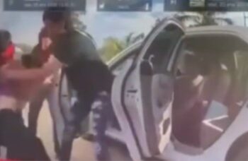 Difunden nuevo VIDEO del secuestro de la influencer “La Nicholette” en Sinaloa