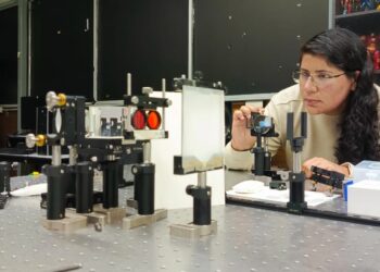 UTEC alcanza reconocimiento internacional por avances en metrología óptica