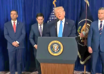 EU dirigirá Venezuela hasta que haya una transición segura: Trump.