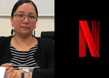 Sayuri Herrera, la fiscal contra los feminicidios salta a Netflix.