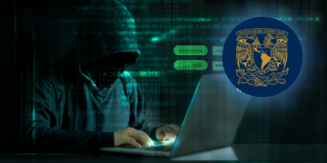UNAM reconoce hackeo y descarta extracción de datos personales.
