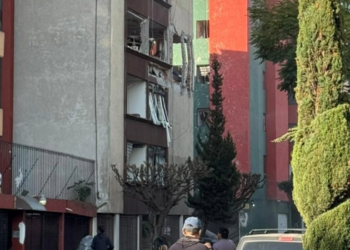 Explota departamento en Taxqueña CDMX; reportan heridos.