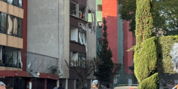 Explota departamento en Taxqueña CDMX; reportan heridos.