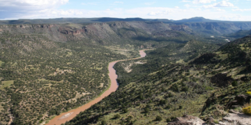 México cierra 2025 con condiciones de sequía del 9.3 %.