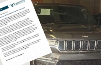 Ministros de la SCJN reciben vehículos nuevos y blindados