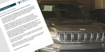 Ministros de la SCJN reciben vehículos nuevos y blindados