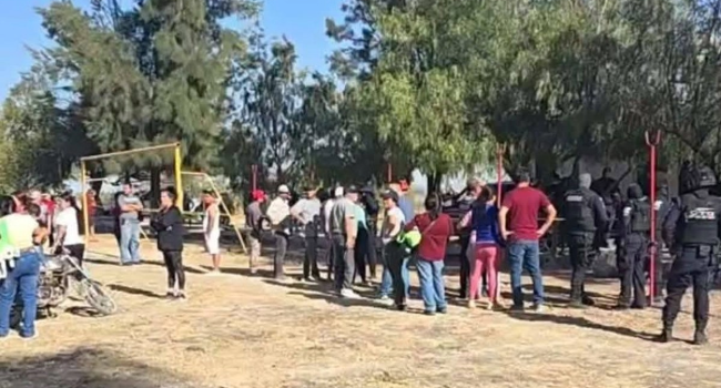 Masacre en campo de futbol en Guanajuato deja 11 muertos