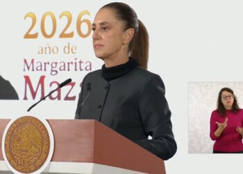 Sheinbaum respalda la entrega de 37 criminales a EU