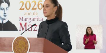 Sheinbaum respalda la entrega de 37 criminales a EU