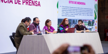 Clara Brugada anuncia la Universidad de las Artes en CDMX.