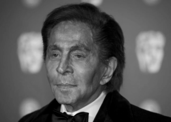 Fallece Valentino Garavani, ícono y genio de la alta costura italiana.