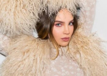 Belinda se despide de México por proyecto en España.