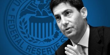 Trump nómina a Kevin Warsh presidente de la Reserva Federal.