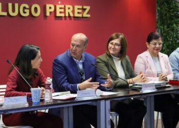 SEPH y Unidad de la NEM fortalecen agenda educativa para 2026