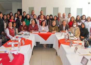 Consolidan estrategias para una convivencia escolar segura y pacífica