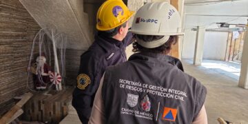 Edificio de Paseos de Taxqueña tardará un año su rehabilitación tras explosión