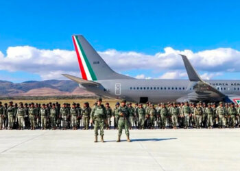Defensa refuerza seguridad en Sinaloa con despliegue de militares