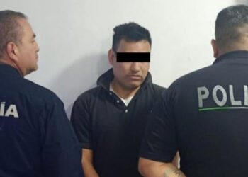 Sin piedad quema a su hijo con agua hirviendo y golpea a su pareja