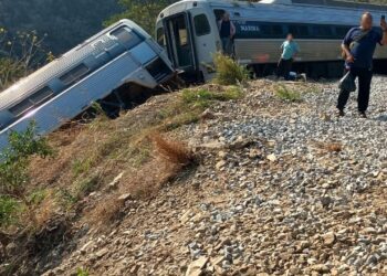 FGR infirma por qué se descarriló el Tren Interoceánico