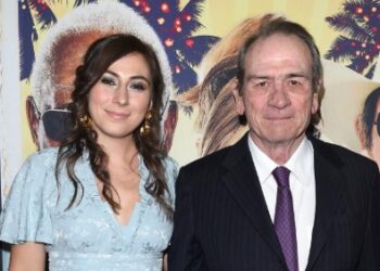 Victoria Jones, hija del actor Tommy Lee Jones fue hallada sin vida a los 34 años