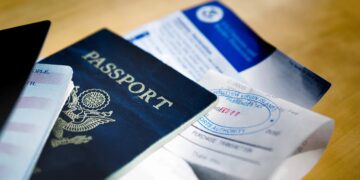Estados Unidos suspende trámite de Visas a 75 países