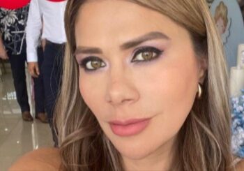 Secretaria de Grecia Quiroz sale en libertad tras declarar ante el MP