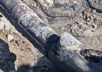 Se registra explosión de ducto de Pemex en Oaxaca