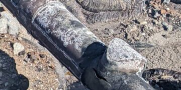 Se registra explosión de ducto de Pemex en Oaxaca