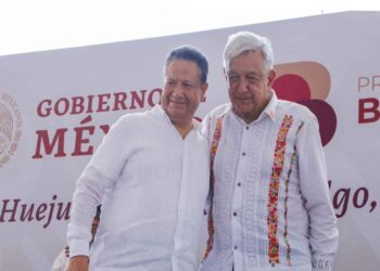 Hidalgo cuenta con un gobernador mediocre y sin legitimidad: Rubén Moreira
