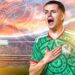 Álvaro Fidalgo, mediocampista, Mundial 2026, Javier Aguirre, FIFA, TRI, Federación Mexicana de Futbol, FMF,