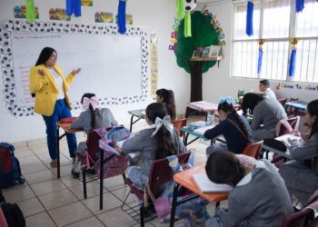 SEPH publica convocatoria para Becas de Educación Básica 2025-2026