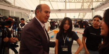 Talento hidalguense avanza al Nacional de Robótica VEX-STEM