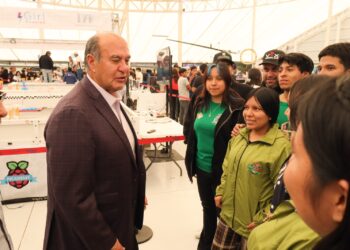 Hidalgo, referente nacional en educación STEM y robótica