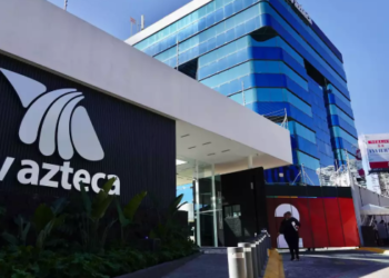 TV Azteca solicita concurso mercantil para sanear finanzas.