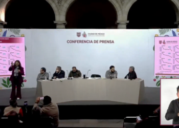 ¡Polémica! Clara Brugada propone reducir la nota roja en CDMX.