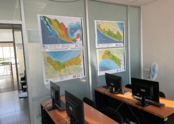 Colegio del Estado de Hidalgo ofrecerá curso en tecnologías geoespaciales