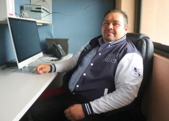 Investigador del ITSOEH publica artículo sobre inteligencia artificial médica