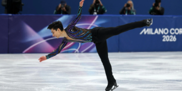 Donovan Carrillo avanza a la final de patinaje artístico en los JO (VIDEO)