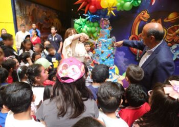 Museo El Rehilete celebra 29 años promoviendo ciencia, arte y tecnología.