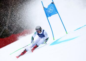 Brasil y LATAM consiguen la primera medalla olímpica de Invierno.