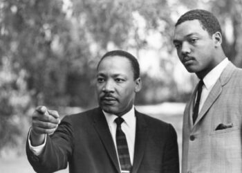 Fallece Jesse Jackson, defensor de los derechos civiles en EU.