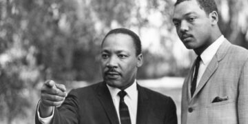 Fallece Jesse Jackson, defensor de los derechos civiles en EU.