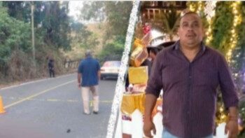 Asesinan a Humberto Quezada, exdirigente del PRI en Azoyú, Guerrero