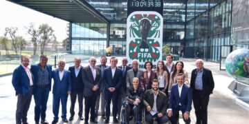 Homenaje a Justino Compeán; FMF reconoce su legado