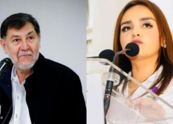¿Dobló las manitas?, Noroña elimina videos contra Grecia Quiroz