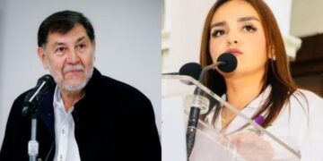 ¿Dobló las manitas?, Noroña elimina videos contra Grecia Quiroz