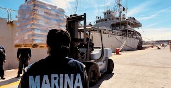 Gobierno de México: Llega apoyo humanitario a Cuba