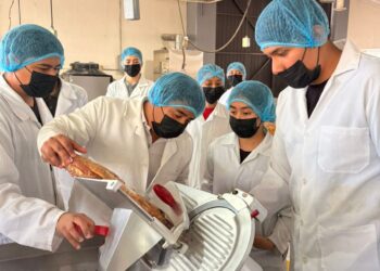 UTHH fortalece la formación práctica en Ingeniería en Procesos Alimentarios